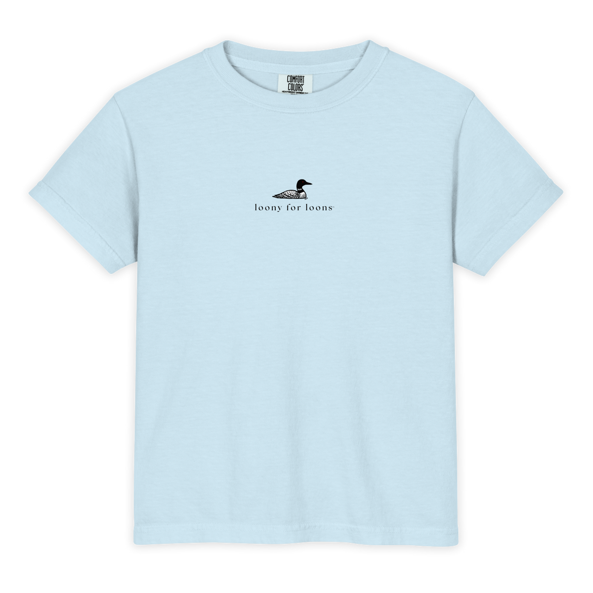 Loony for Loons Youth Shirt