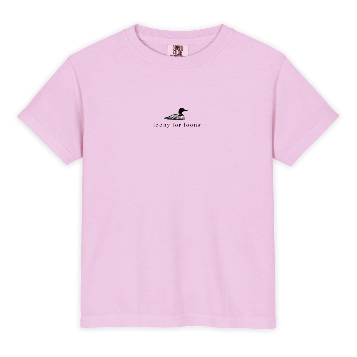 Loony for Loons Youth Shirt