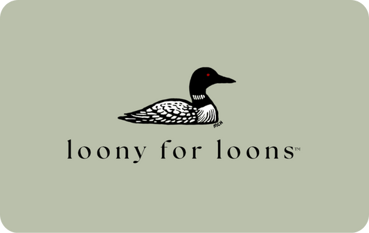 Loony for Loons Gift Card