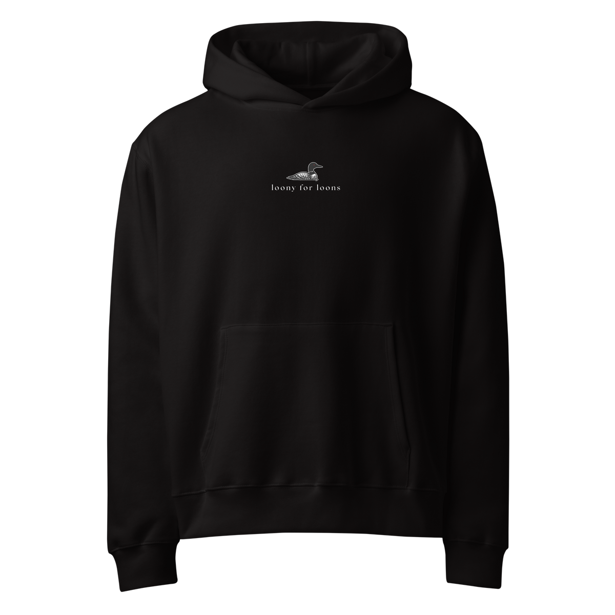 Loony for Loons Hoodie